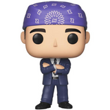 Funko Pop The Office - Prison Mike Hot Topic EX