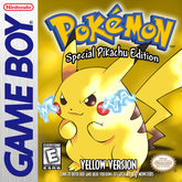 Pokemon Yellow (Loose)