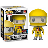Funko Pop 2001 A Space Odyssey - Dr. Frank Poole 2019 Fall Convention LE