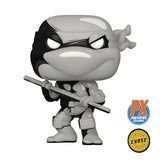 Funko Pop TMNT Comic - Donatello PX B+W Chase
