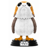 Funko Pop Star Wars - Porg (Flocked) Hot Topic EX