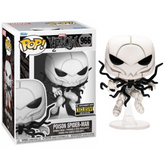 Funko Pop Marvel Venom - Poison Spider-Man Entertainment Earth EX