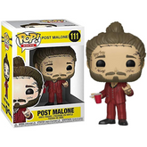 Funko Pop Rocks Post Malone - Post Malone (Tuxedo)