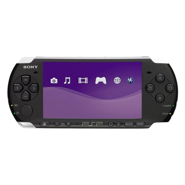 Sony Playstation PSP – Loading Screen