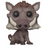 Funko Pop Disney The Lion King Live Action Movie - Pumbaa