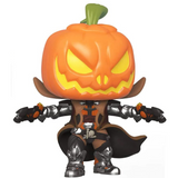 Funko Pop Overwatch - Reaper GITD Blizzard EX