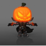 Funko Pop Overwatch - Reaper GITD Blizzard EX