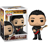 Funko Pop Fall Out Boy - Pete Wentz