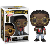 Funko Pop Rocks Migos - Quavo