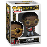 Funko Pop Rocks Migos - Quavo