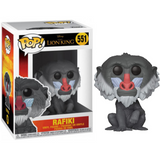 Funko Pop Disney The Lion King Live Action Movie - Rafiki