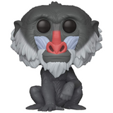 Funko Pop Disney The Lion King Live Action Movie - Rafiki
