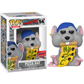 Funko Pop Ad Icons New York Comic Con - Pizza Rat 2020 Fall Convention LE