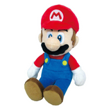 Super Mario All Stars Mario 10" Plush
