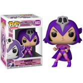 Funko Pop Teen Titans Go!: The Night Begins To Shine - Raven