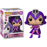 Funko Pop Teen Titans Go!: The Night Begins To Shine - Raven