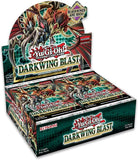 Yugioh TCG: Darkwing Blast First Edition (Sold Individually)