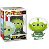 Funko Pop Remix - Buzz Lightyear