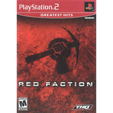 Red Faction Greatest Hits