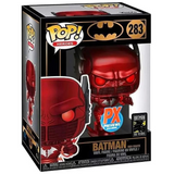 Funko Pop Batman Dark Nights - Batman Red Death PX Previews