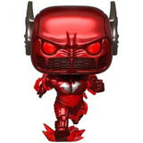 Funko Pop Batman Dark Nights - Batman Red Death PX Previews