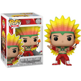Funko Pop WWE - Ricky The Dragon Steamboat
