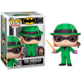 Funko Pop Batman - The Riddler 2022 LA Comic Con EX