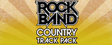 Rock Band Track Pack: Country