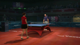 Rockstar Games presents Table Tennis