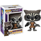Funko Pop The Guardians of the Galaxy - Rocket Raccoon