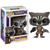 Funko Pop The Guardians of the Galaxy - Rocket Raccoon