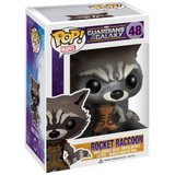 Funko Pop The Guardians of the Galaxy - Rocket Raccoon