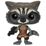 Funko Pop The Guardians of the Galaxy - Rocket Raccoon