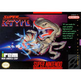Super R-Type