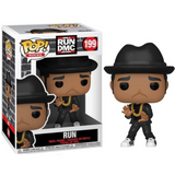 Funko Pop Rocks JMJ Run DMC 4Ever - Run