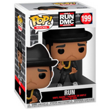 Funko Pop Rocks JMJ Run DMC 4Ever - Run