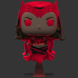 Funko Pop Marvel WandaVision - Scarlet Witch GITD Special Edition