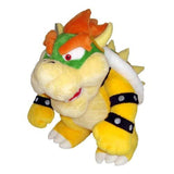 Super Mario All Stars Bowser 10" Plush