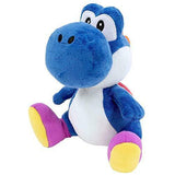 Little Buddies Yoshi 8" Plush - Dark Blue
