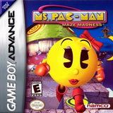 Ms. Pacman Maze Madness (Boxed)