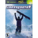 Amped: Freestyle Snowboarding