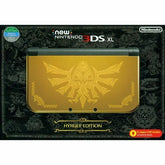New Nintendo 3DS XL Handheld Console - Hyrule Edition