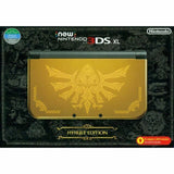 New Nintendo 3DS XL Handheld Console - Hyrule Edition