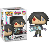 Funko Pop Boruto - Sasuke SE Glow Chase Limited
