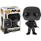 Funko Pop Batman V Superman - Superman Soldier
