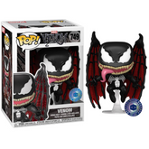 Funko Pop Marvel Venom - Venom (Winged) PIAB EX