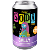 Funko Pop Soda Can Vinyl Figure - NBX Sally (Blacklight)