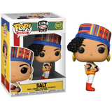 Funko Pop Rocks Salt-N-Pepa - Salt