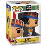 Funko Pop Rocks Salt-N-Pepa - Salt
