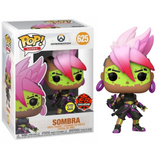 Funko Pop Overwatch - Sombra GITD EB Games EX